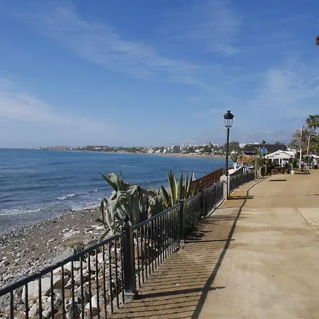Apartment Brand New In The Location In Marbella