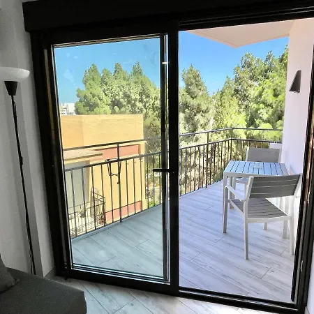 Brand New In The Location In Apartment Marbella