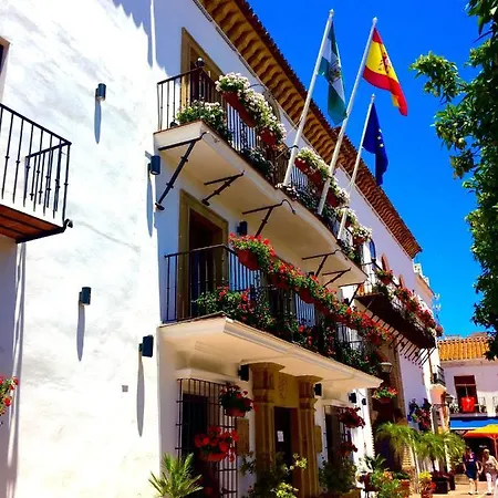 Brand New In The Location In Apartment Marbella