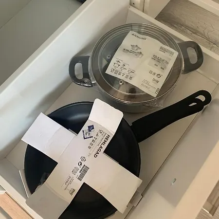 Brand New In The Location In Apartment *