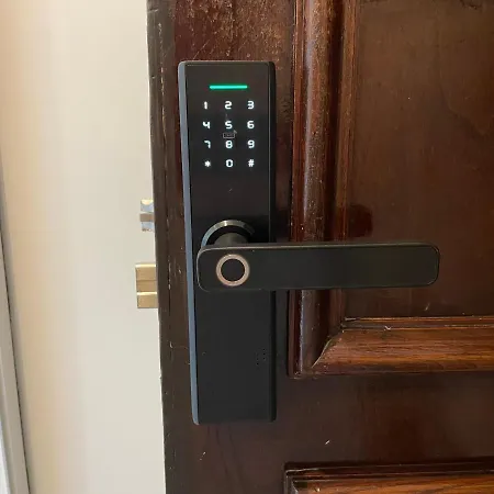 Apartment Brand New In The Location In