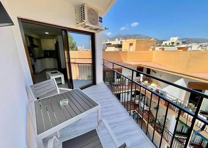 Brand New In The Location In Marbellac