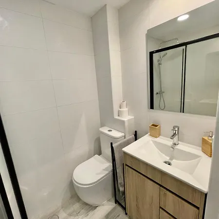 Appartement Brand New In The Location In