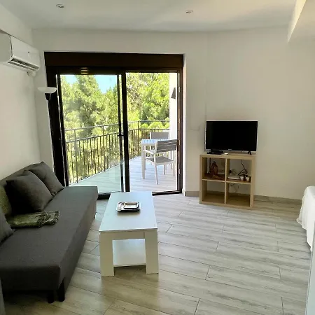 Brand New In The Location In Marbella