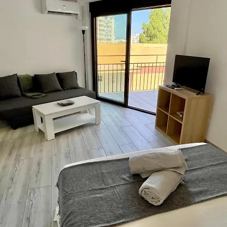 Brand New In The Location In