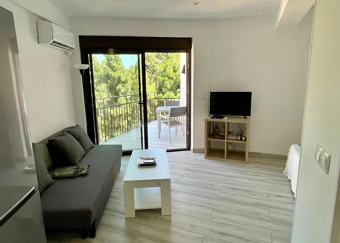 Brand New In The Location In Marbella