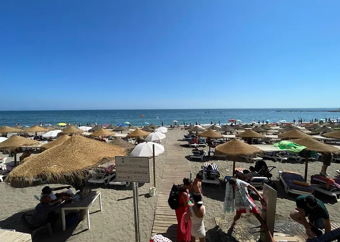 Brand New In The Location In * Marbella