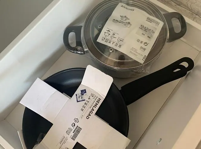 Brand New In The Location In Apartman *