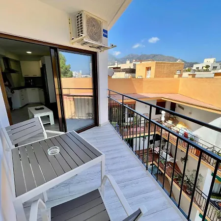 Brand New In The Location In Marbella